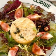 เมนูของร้าน Copine Bangkok