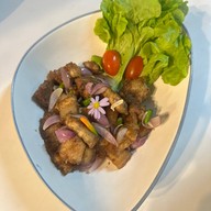 เมนูของร้าน Mia Cafe’ & Restaurant มีอา คาเฟ่ แอนด์ เรสเตอรองท์