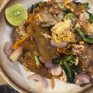 เมนูของร้าน Mia Cafe’ & Restaurant มีอา คาเฟ่ แอนด์ เรสเตอรองท์