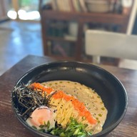 เมนูของร้าน The Secret Garden บ่อยาง