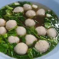 เมนูของร้าน เจ๊โช ก๋วยเตี๋ยวลูกชิ้นหมูน้ำใส จอมทอง16