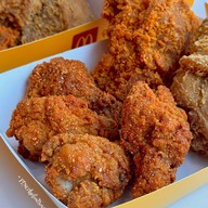 เมนูของร้าน McDonald's กาญจนาภิเษก - กัลปพฤกษ์ (ไดร์ฟทรู)