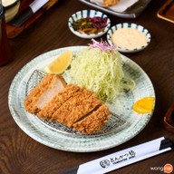 TONKATSU AOKI Centralworld
