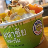 มหาชัยไอศกรีม นราวดี ซิตี้พาร์ค (บริเวณด้านหน้า Lotus's go fresh) นราวดี ซิตี้พาร์ค