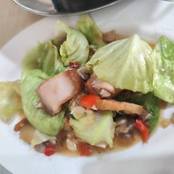 ร้านต้มยำหัวปลามารวย เจ้าเก่าสุทธิสาร