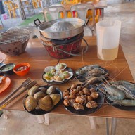 เมนูของร้าน เติมพุง บุฟเฟ่ต์ หมูกระทะ ทะเลเผา แกลง