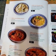 เมนู Royal India พาหุรัด