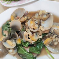 ร้านต้มยำหัวปลามารวย เจ้าเก่าสุทธิสาร