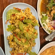 ร้านเฮงอุดมเจริญโภชนา ข้าวต้มบาทเดียว บางขุนเทียน-ชายทะเล