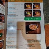 เมนู Royal India พาหุรัด