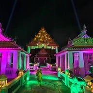 บรรยากาศ Wat Kalayanamit Woramahawihan วัดกัลยาณมิตร วรมหาวิหาร(หลวงพ่อโต)ซำปอกง
