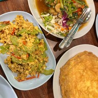 ร้านเฮงอุดมเจริญโภชนา ข้าวต้มบาทเดียว บางขุนเทียน-ชายทะเล