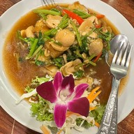 ร้านเฮงอุดมเจริญโภชนา ข้าวต้มบาทเดียว บางขุนเทียน-ชายทะเล