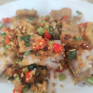 ร้านต้มยำหัวปลามารวย เจ้าเก่าสุทธิสาร