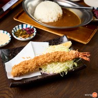 TONKATSU AOKI Centralworld