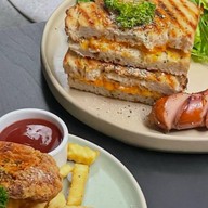 Ourlog.bkk - Coffee & Sourdough