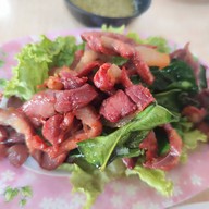 ร้านต้มยำหัวปลามารวย เจ้าเก่าสุทธิสาร