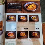 เมนู Royal India พาหุรัด