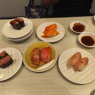 Hama sushi  central pinklao