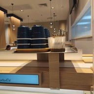 บรรยากาศ Hama sushi  central pinklao