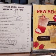 เมนู Varen BKK Varen BKK