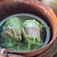 เมนูของร้าน ร้านเก๋ติ่มซำ หัวหิน