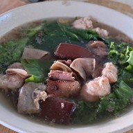 เมนูของร้าน ร้านเก๋ติ่มซำ หัวหิน