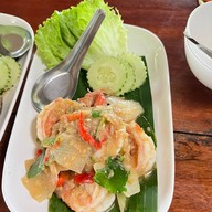 เมนูของร้าน สุขดีแท้ Home Cooking & Garden