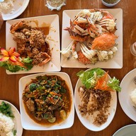 เมนูของร้าน ยกซดซีฟู้ด