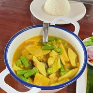 เมนูของร้าน สุขดีแท้ Home Cooking & Garden