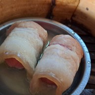 เมนูของร้าน ร้านเก๋ติ่มซำ หัวหิน