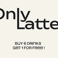 Only Latte ! Sukhumvit 36