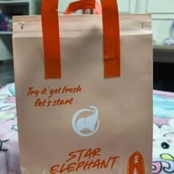 STAR ELEPHANT TEA  星象茶 DONKI Mall
