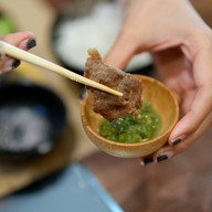 เมนูของร้าน คลังเนื้อ Yakiniku Grill & Chill บางนา กม.2