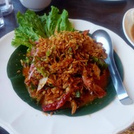 เมนูของร้าน เสน่ห์ดอยหลวง