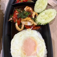 ร้าน PRAMONG Seafood