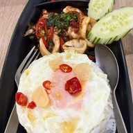 ร้าน PRAMONG Seafood