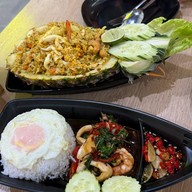 ร้าน PRAMONG Seafood