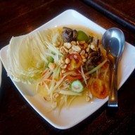 เมนูของร้าน เสน่ห์ดอยหลวง