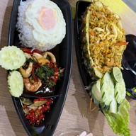 ร้าน PRAMONG Seafood