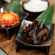 เมนูของร้าน คลังเนื้อ Yakiniku Grill & Chill บางนา กม.2