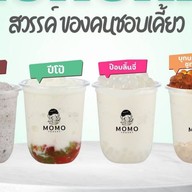 Momo yogurt สาขา ตลาดถนอมมิตร