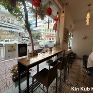 Berlin Museum Cafe at Chinatown