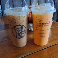 เมนูของร้าน ชุมพล ปาท่องโก๋ บุรีรัมย์