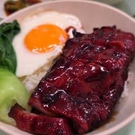 เมนูของร้าน Churoast ชูโรสท์ เชฟชูหมูแดงฮ่องกง สามเสน