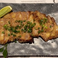 เมนูของร้าน GRILL YAMAYA Dusit Central Park