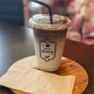 เมนูของร้าน Berlin Museum Cafe at Chinatown