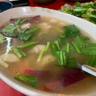 ข้าวต้มหัวปลาชลบุรี