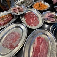 Hongdae BBQ Buffet Siam Square One