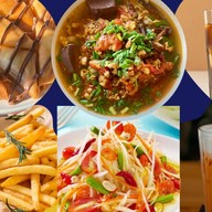 FRYFRY - ข้าวซอยข้าวฟืน